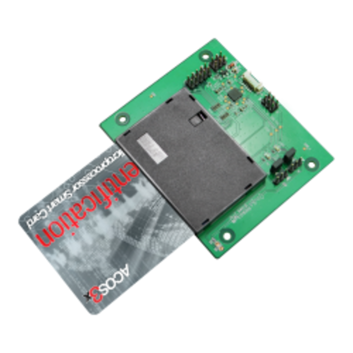 ACS W125787714 ACS Smart Card Reader Module, and C smart cards