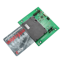ACS W125787714 ACS Smart Card Reader Module, and C smart cards