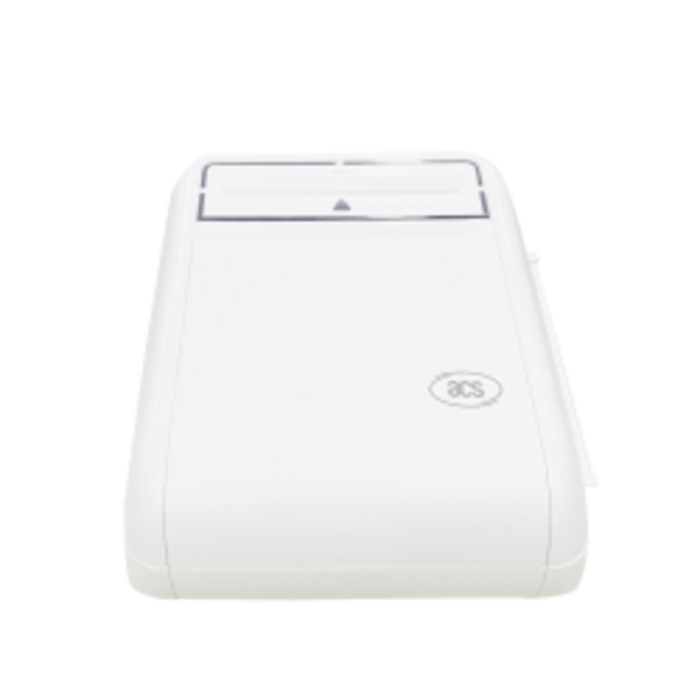 ACS ACS ACR39U-W1 SmartDuo II dual-slot contact-smartcardlezer, ACS ACR39U-W1 SmartDuo Smart Card Reader II