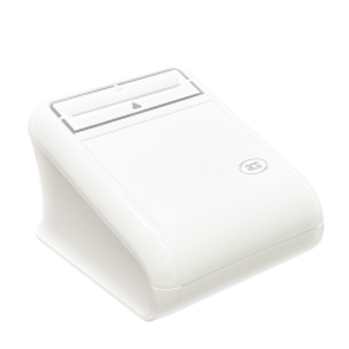 ACS ACS ACR39U-W1 SmartDuo II lector de doble ranura, Admite ISO 7816 A/B/C