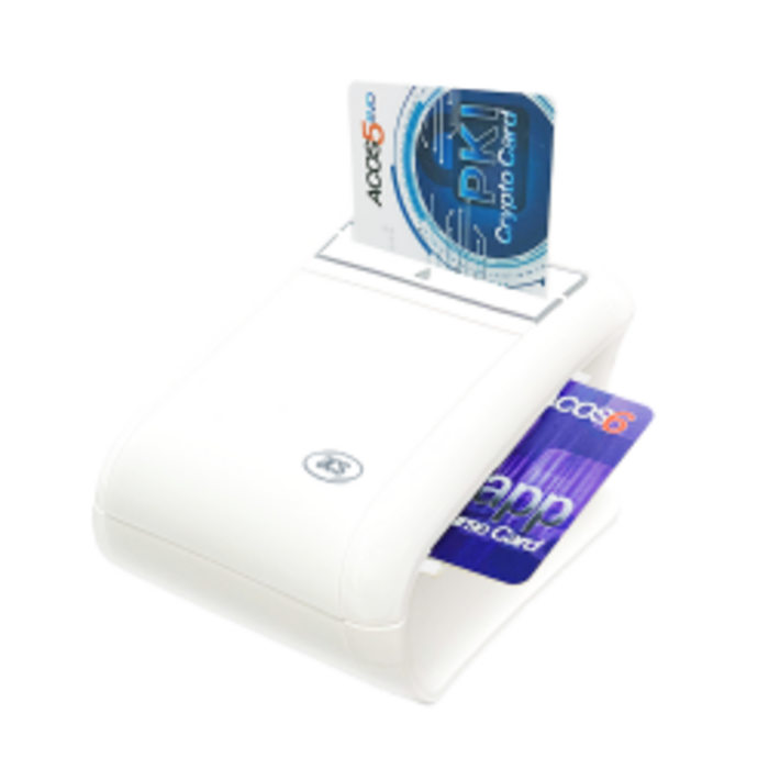 ACS Lector de tarjetas inteligentes SmartDuo II ACR39U-W1 ACS ACR39U-W1