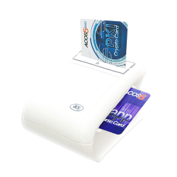 ACS ACS ACR39U-W1 SmartDuo II lector de doble ranura, Admite ISO 7816 A/B/C