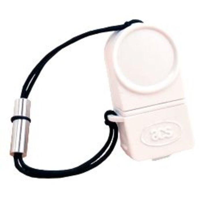ACS ACS PocketKey Llave de seguridad USB certificada FIDO®, Permite a particulares