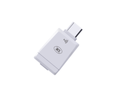 ACS POCKETKEY+ ACS FIDOÂ® Certified USB Security Key with NFC