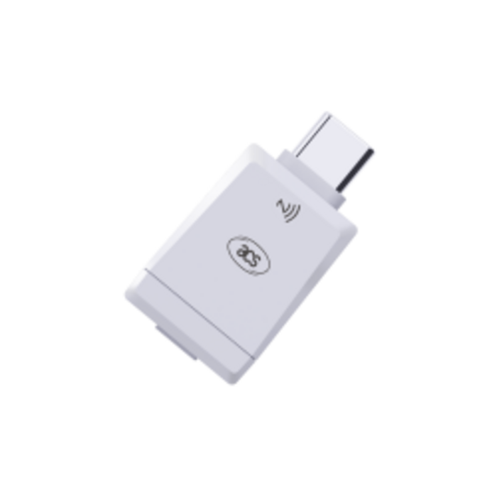 ACS POCKETKEY+ ACS FIDO® Certified USB Security Key with NFC