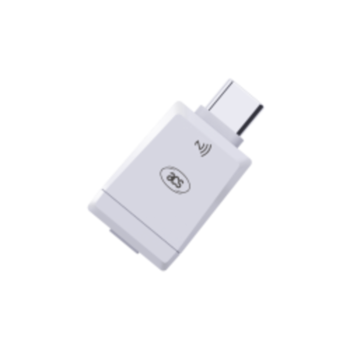 ACS ACS FIDO® Certified USB Security Key with NFC, It allows individuals