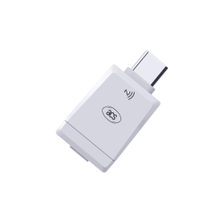 ACS POCKETKEY+ ACS FIDO® Certified USB Security Key with NFC