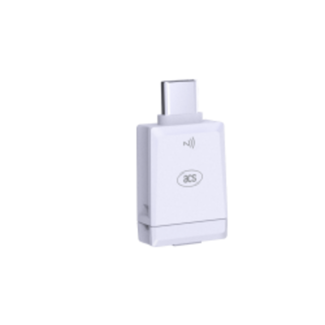 ACS POCKETKEY+ ACS FIDO® Certified USB Security Key with NFC