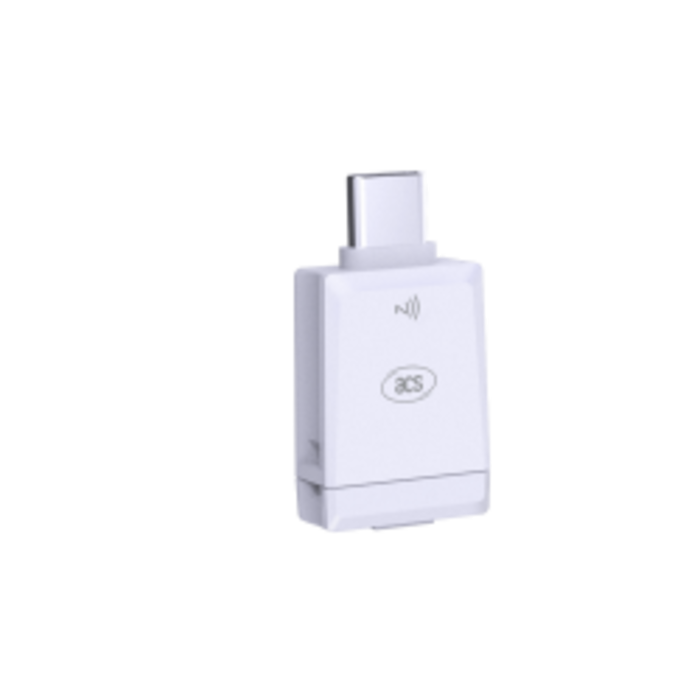 ACS POCKETKEY+ ACS FIDO® Certified USB Security Key with NFC