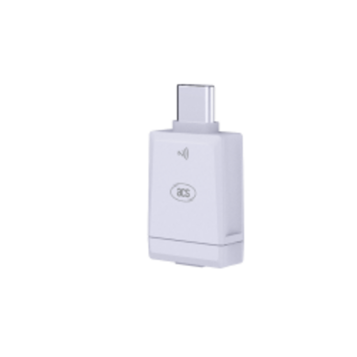 ACS Llave de seguridad USB con certificación POCKETKEY+ ACS FIDO® y NFC