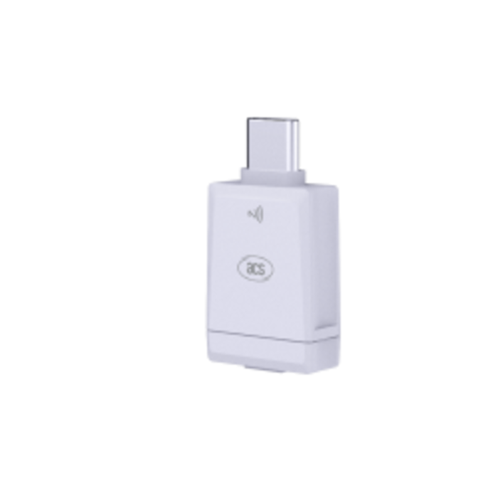 ACS ACS FIDO® Certified USB Security Key with NFC, It allows individuals