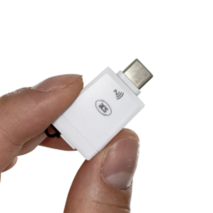 ACS POCKETKEY+ ACS FIDO® Certified USB Security Key with NFC