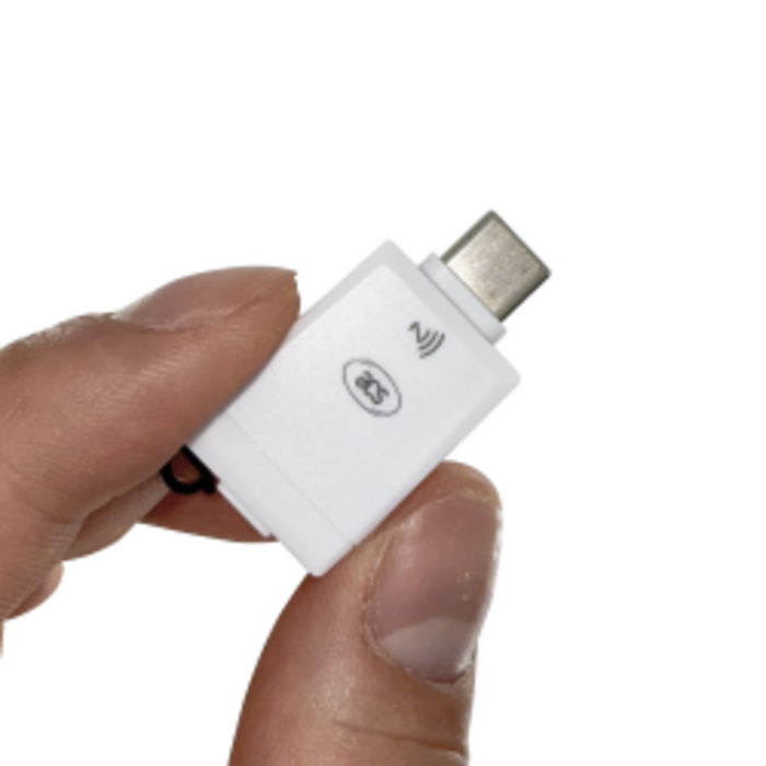 ACS POCKETKEY+ ACS FIDO® Certified USB Security Key with NFC