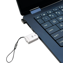 ACS POCKETKEY+ ACS FIDO® Certified USB Security Key with NFC