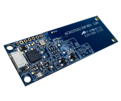 ACS Módulo lector NFC para minibilletera móvil ACS WalletMate II ACM1552U-ZW (certificado por Apple VAS y Google Smart Tap)