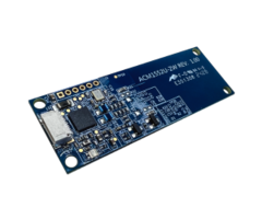 ACS Módulo lector NFC para minibilletera móvil ACS WalletMate II ACM1552U-ZW (certificado por Apple VAS y Google Smart Tap)