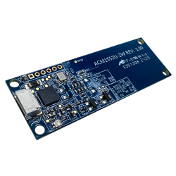 ACS ACS WalletMate II Mini Mobile Wallet NFC Reader Module (Apple VAS & Google Smart Tap Certified), enabling it to support virtual passes such as loyalty