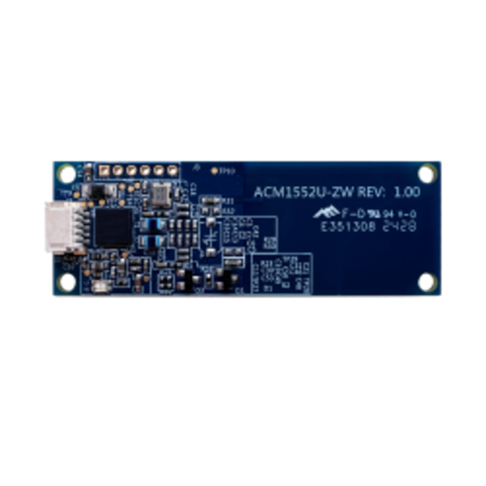ACS ACS WalletMate II Mini Mobile Wallet NFC Reader Module (Apple VAS & Google Smart Tap Certified), enabling it to support virtual passes such as loyalty