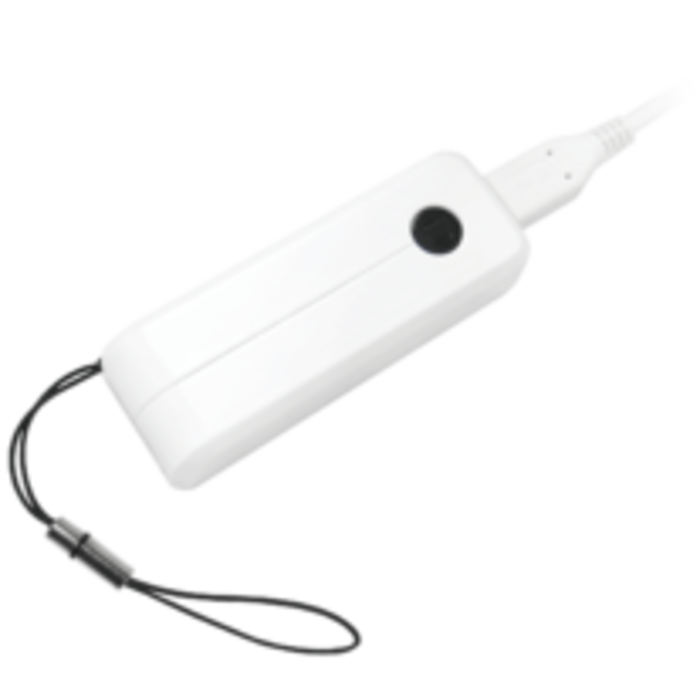 ACS Lector de tarjetas de contacto de tamaño SIM ACS Secure Bluetooth® ACR3901T-W1