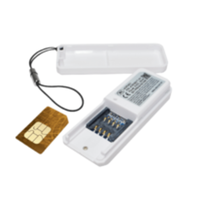 ACS Lector de tarjetas de contacto de tamaño SIM ACS Secure Bluetooth® ACR3901T-W1