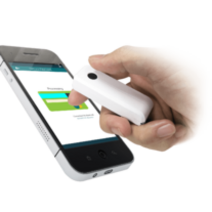 ACS ACR3901T-W1 ACS Secure Bluetooth® SIM-sized Contact Card Reader