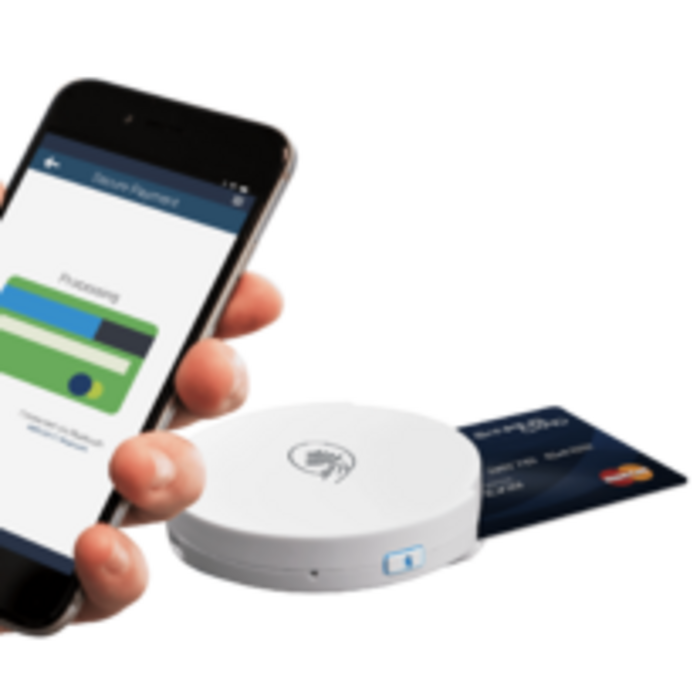 ACS Lector mPOS Bluetooth® seguro ACS AMR220-C1