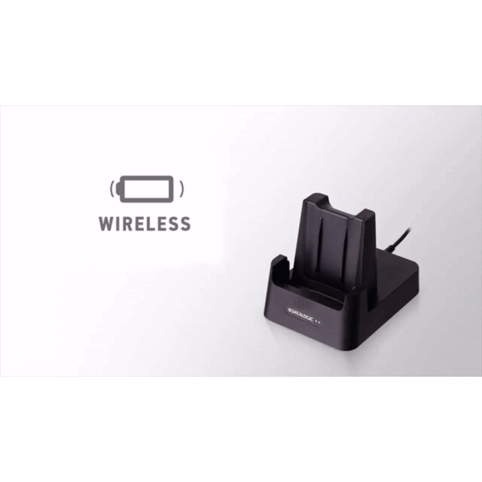 DATALOGIC Datalogic Memor 11, 2D, 12.7 cm (5''), USB-C, BT, WLAN, NFC, Android, Kit (USB), GMS, nero, 4 GB RAM / 32GB Flash