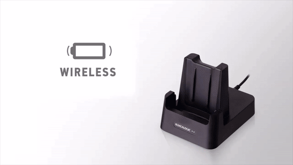 DATALOGIC Datalogic Memor 11, 2D, 12.7 cm (5''), USB-C, BT, WLAN, NFC, Android, Kit (USB), GMS, nero, 4 GB RAM / 32GB Flash
