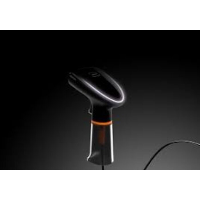 SUNMI Sunmi U2, 2D, kit (USB), black, handheld scanner