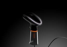 SUNMI Sunmi U2, 2D, kabel (USB), zwart, handscanner