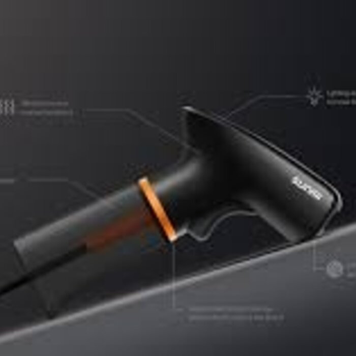 SUNMI Sunmi U2, 2D, kabel (USB), zwart | C10040032