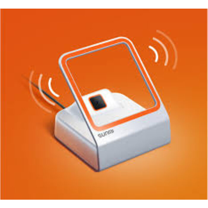 SUNMI Sunmi Blink, 2D, USB, en kit (USB), scanner de présentation