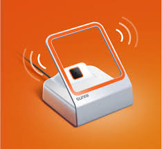 SUNMI Sunmi Blink, 2D, USB, en kit (USB), scanner de présentation