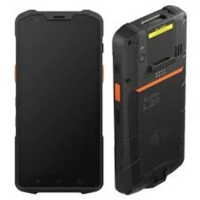 SUNMI SUNMI L2s PRO, 14 cm (5,5''), GPS, USB-C, Bluetooth, WLAN, 4G, NFC, Android, cable (USB), RB | P09064024