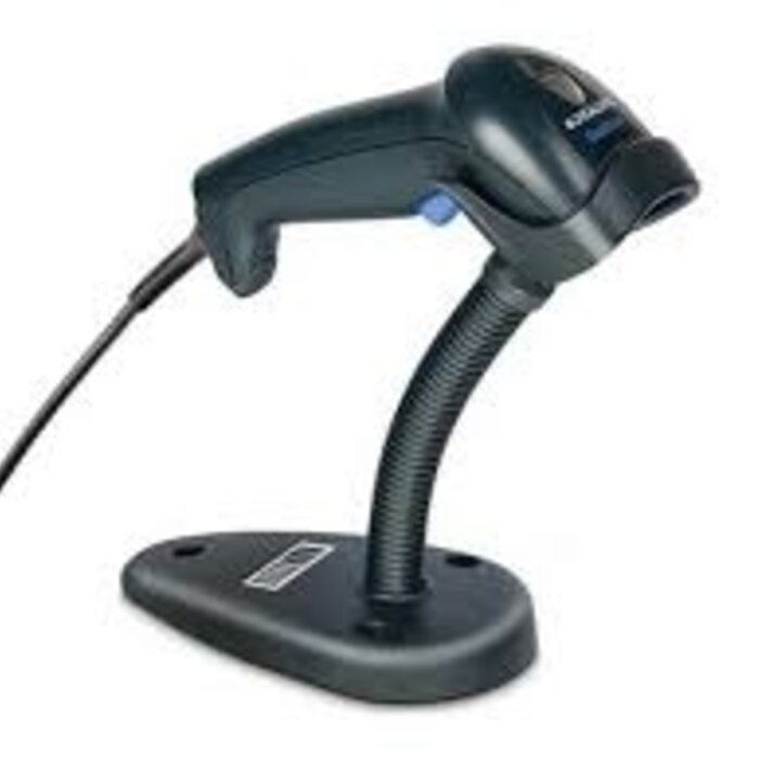 DATALOGIC Datalogic QuickScan Lite QW2520, 2D, USB, cable (USB), negro | QW2520-BKK1S