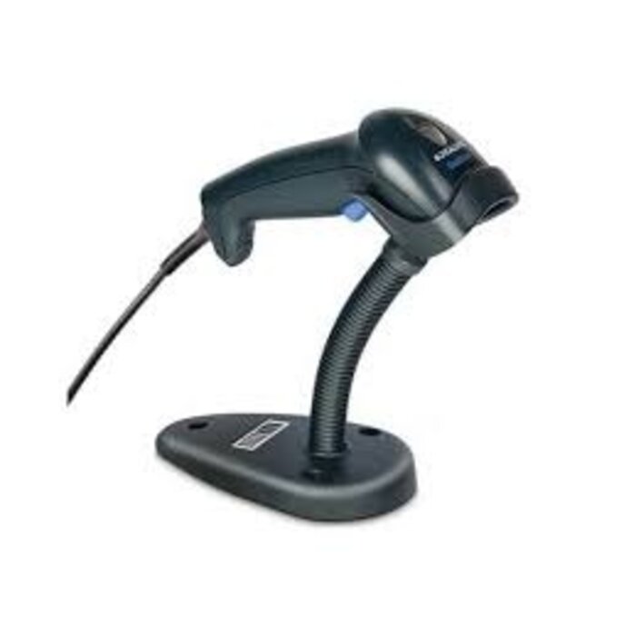 DATALOGIC Datalogic QuickScan Lite QW2520, 2D, USB, en kit (USB), noir, 610 g, IP52