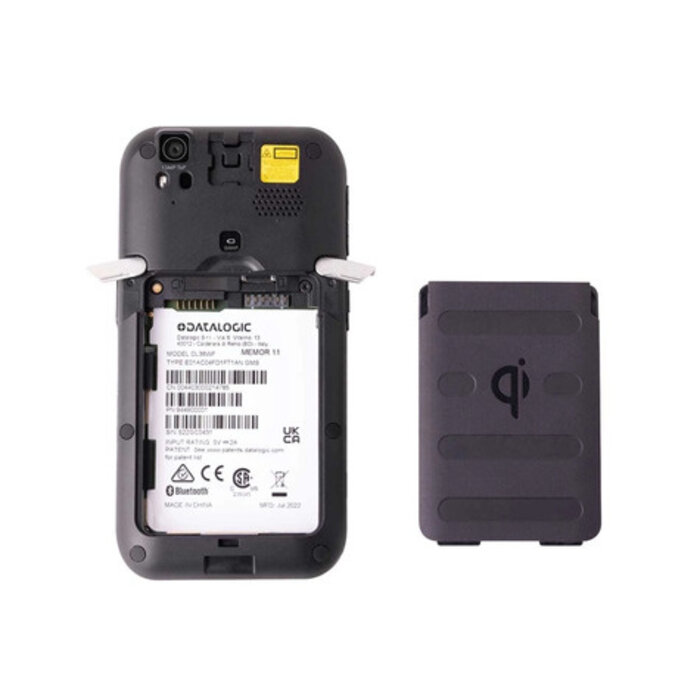 DATALOGIC Datalogic Memor 11, Octa-Core de 2 GHz, 2D, USB-C, Bluetooth, Wi-Fi, 4G, GPS, kit (USB), GMS, negro, Android | 944900003