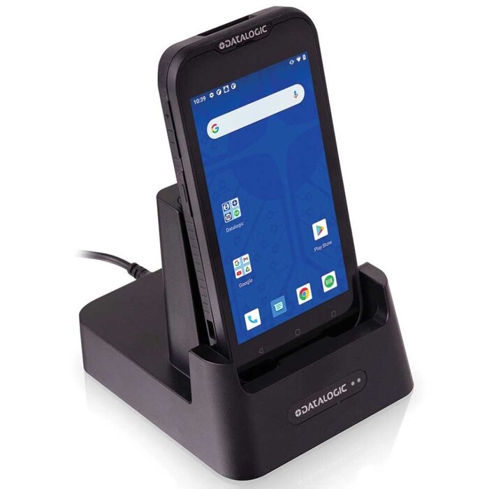 DATALOGIC Datalogic Memor 11, Octa-Core de 2 GHz, 2D, USB-C, Bluetooth, Wi-Fi, 4G, GPS, kit (USB), GMS, negro, Android | 944900003