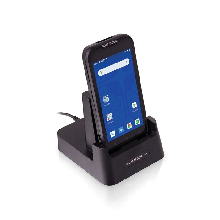 DATALOGIC Datalogic Memor 11, Octa-Core de 2 GHz, 2D, USB-C, Bluetooth, Wi-Fi, 4G, GPS, kit (USB), GMS, negro, Android | 944900003