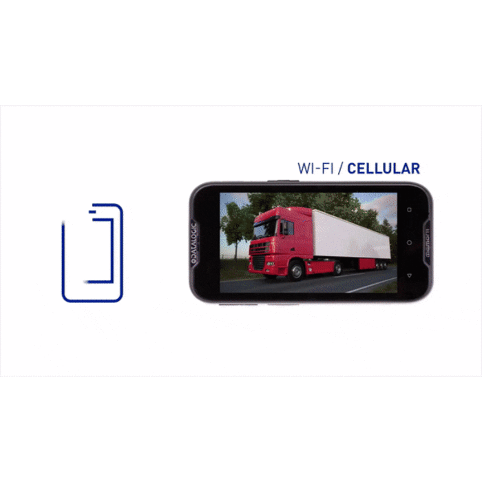 DATALOGIC Datalogic Memor 11, 2GHz Octa-Core, 2D, USB-C, BT, Wi-Fi, 4G, GPS, kit (USB), GMS, black, Android | 944900003