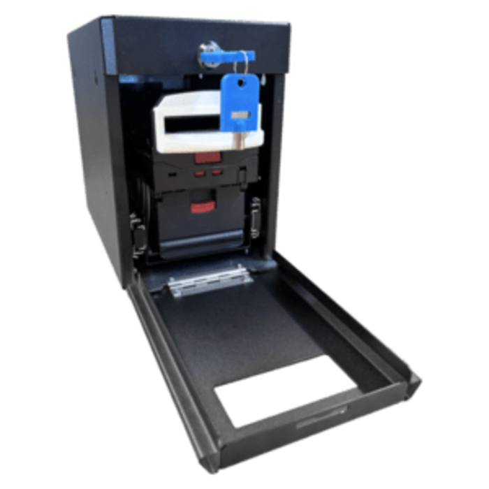 APG NV671-BL300-EUR - Aceptador de billetes APG, euros