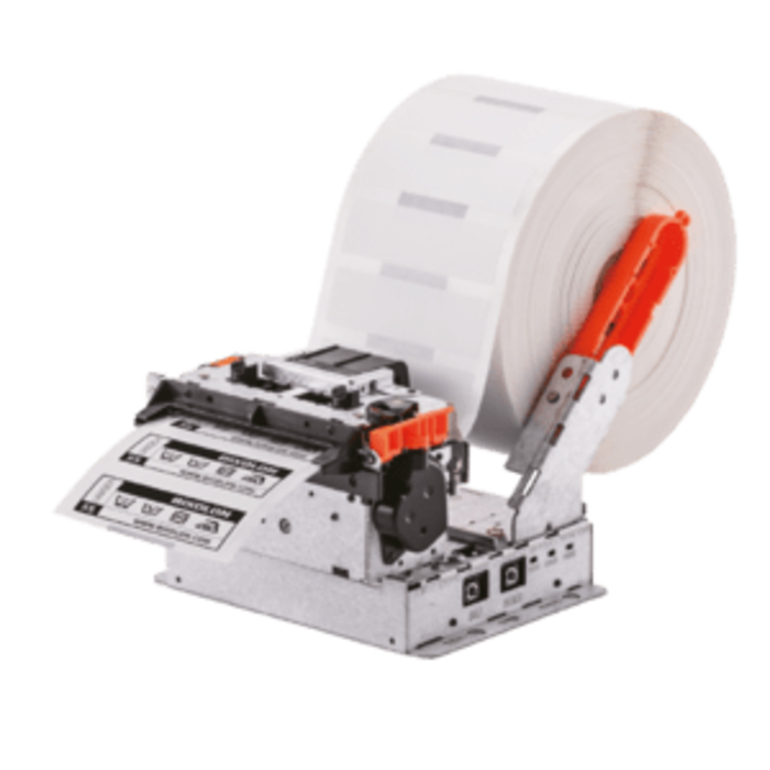 BIXOLON BIXOLON BK5-31, 8 puntos/mm (203 ppp), USB, RS232, 9 pines