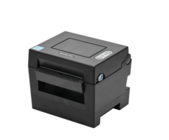 BIXOLON SLP-DL413CG/BEG - BIXOLON SLP-DL410, 12 puntos/mm (300 ppp), plotter de corte, USB, host USB, EPL, ZPLII, gris oscuro