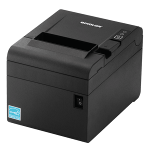 BIXOLON Bixolon SRP-E300, USB, RS232, Ethernet, plotter de corte, negro, 9 pines