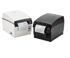 BIXOLON SRP-F310IICOWDK - BIXOLON SRP-F310II Series, Cutter, USB, Ethernet, WLAN, Black