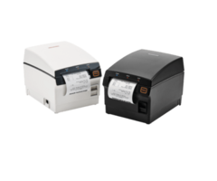 BIXOLON SRP-F310IICOWDK - BIXOLON SRP-F310II-serie, snijmachine, USB, Ethernet, WLAN, zwart