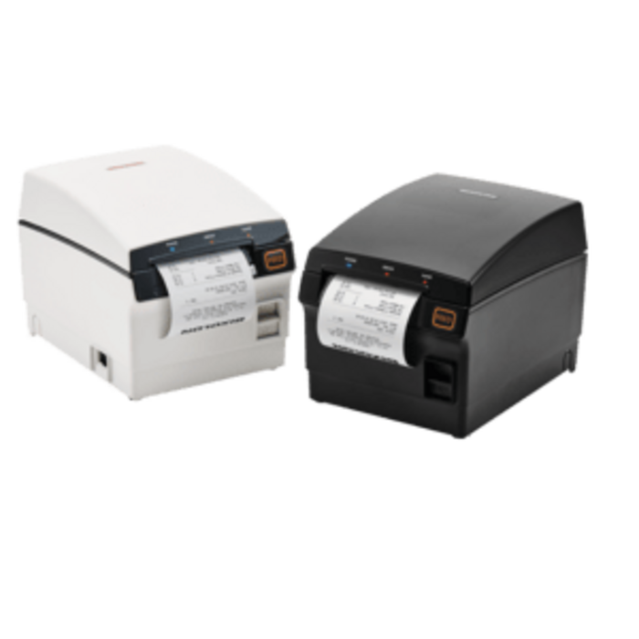BIXOLON SRP-F310IICOWDK - BIXOLON SRP-F310II-serie, snijmachine, USB, Ethernet, WLAN, zwart