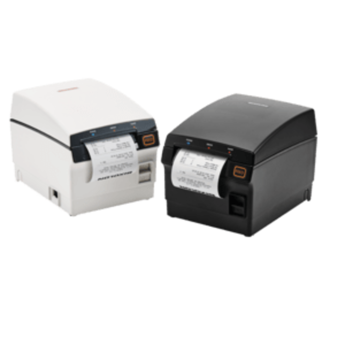 BIXOLON Máquina de corte BIXOLON serie SRP-F310II, USB, Ethernet, Wi-Fi, negra, 80 mm