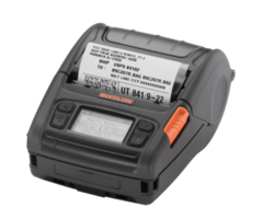 BIXOLON Bixolon SPP-L3000, USB, RS232, Bluetooth (iOS), WLAN, 8 points/mm (203 ppp), sans doublure, écran, ZPLII, CPCL