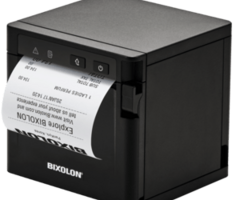 BIXOLON SRP-Q300WK - BIXOLON SRP-Q300 series, USB, Ethernet, WLAN, black
